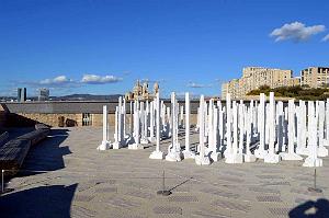 Marseille- Autour du Mucem- 095